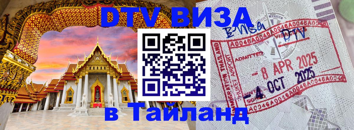 Visa ДТВ Тайланд помощь 